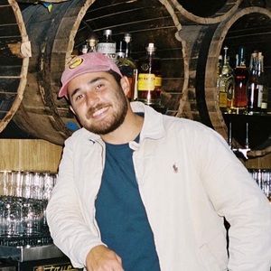 Meet your Posher, Sean